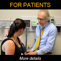 Click here to read more About the Clinic and what it has to offer you as a patient